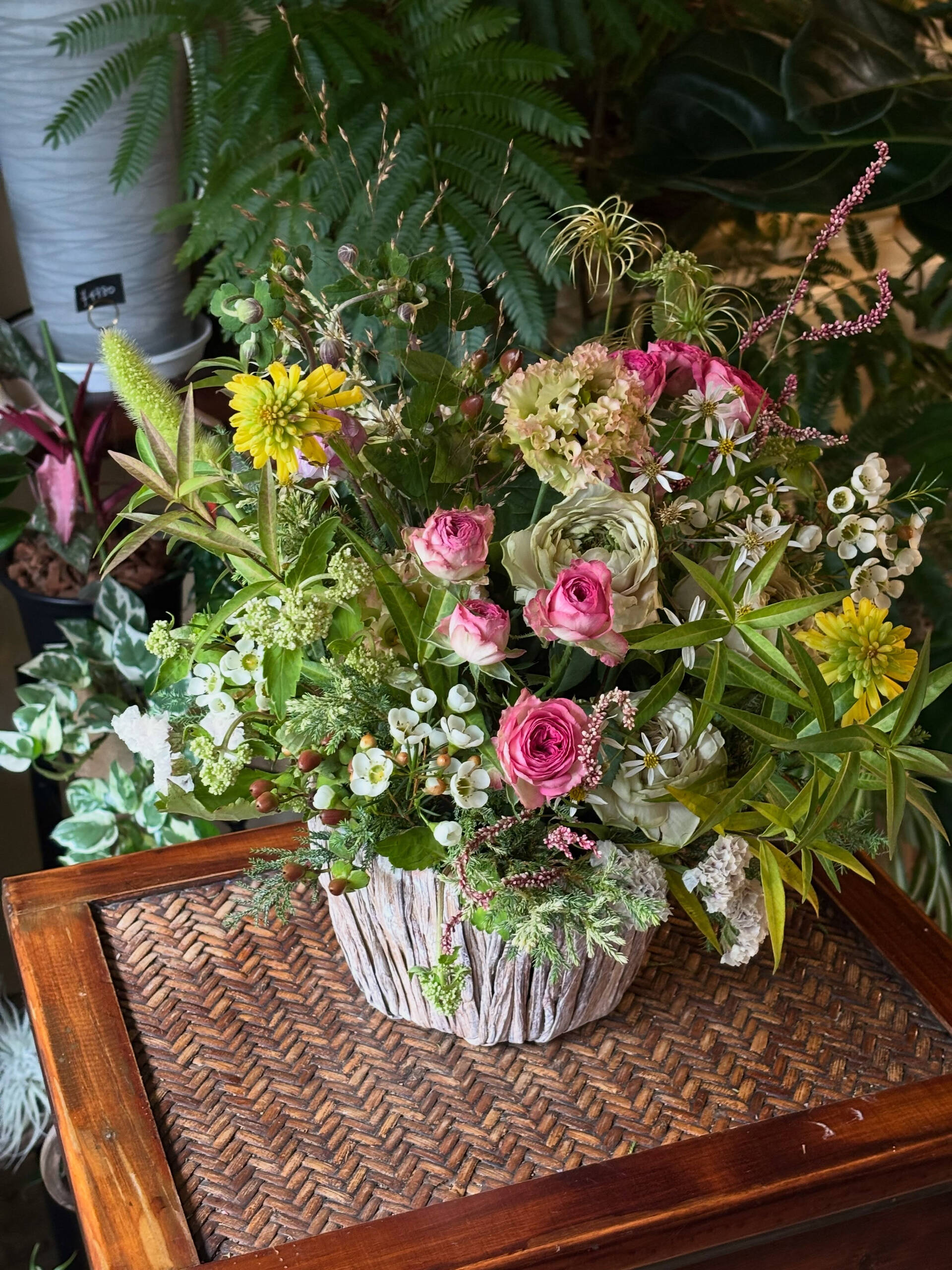 あなたの「好き」を見つけるための、花の引き出し