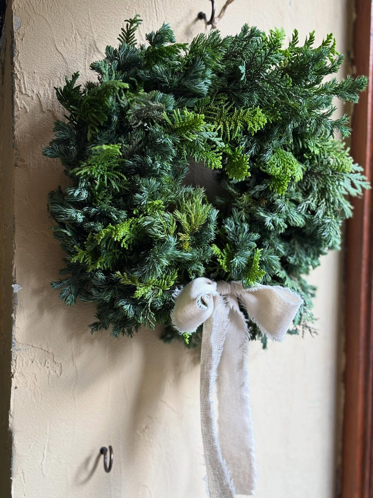 🌲✨クリスマスリースづくりワークショップ✨🌲