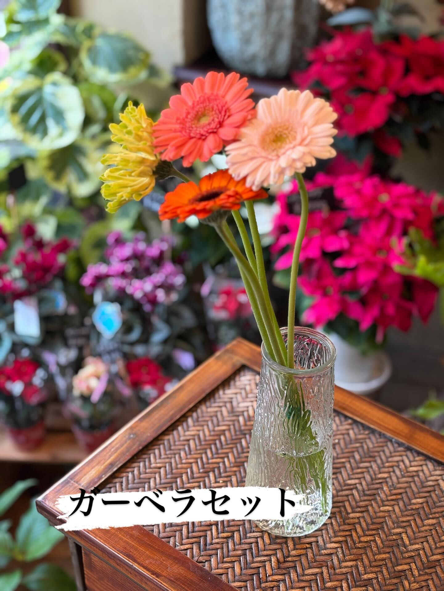 🌸【本日＆明日限定】お試し花束シリーズ🌸