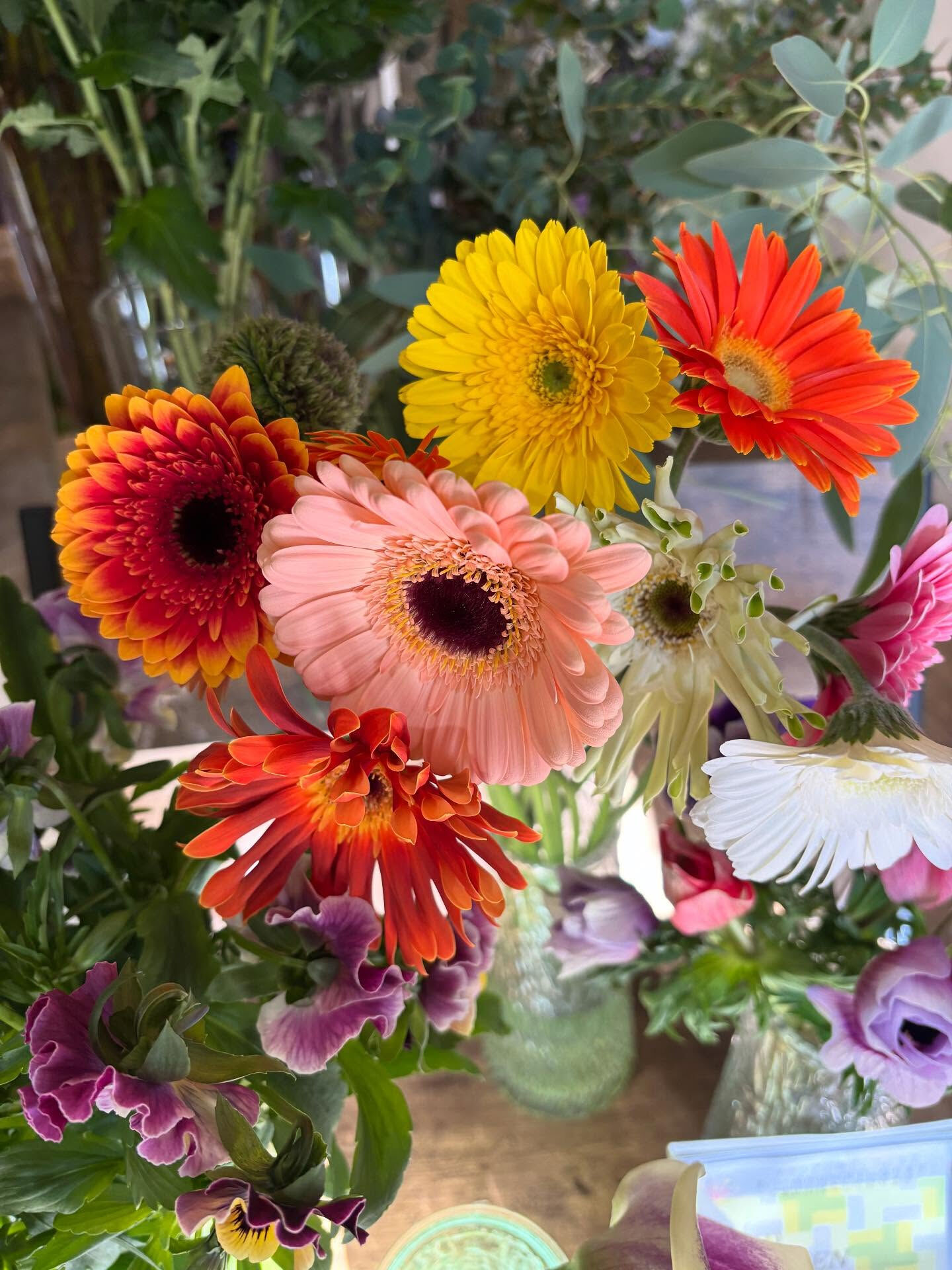 切花入荷のお知らせ💐