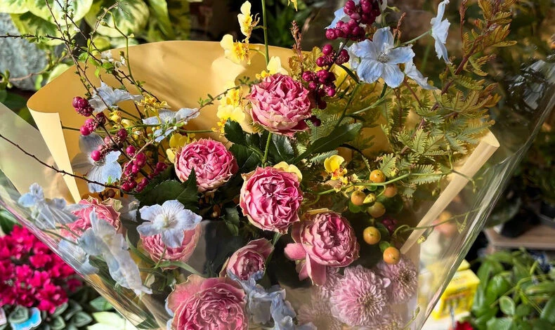 画像5310：卒業式の花、ご注文いただきました🌸