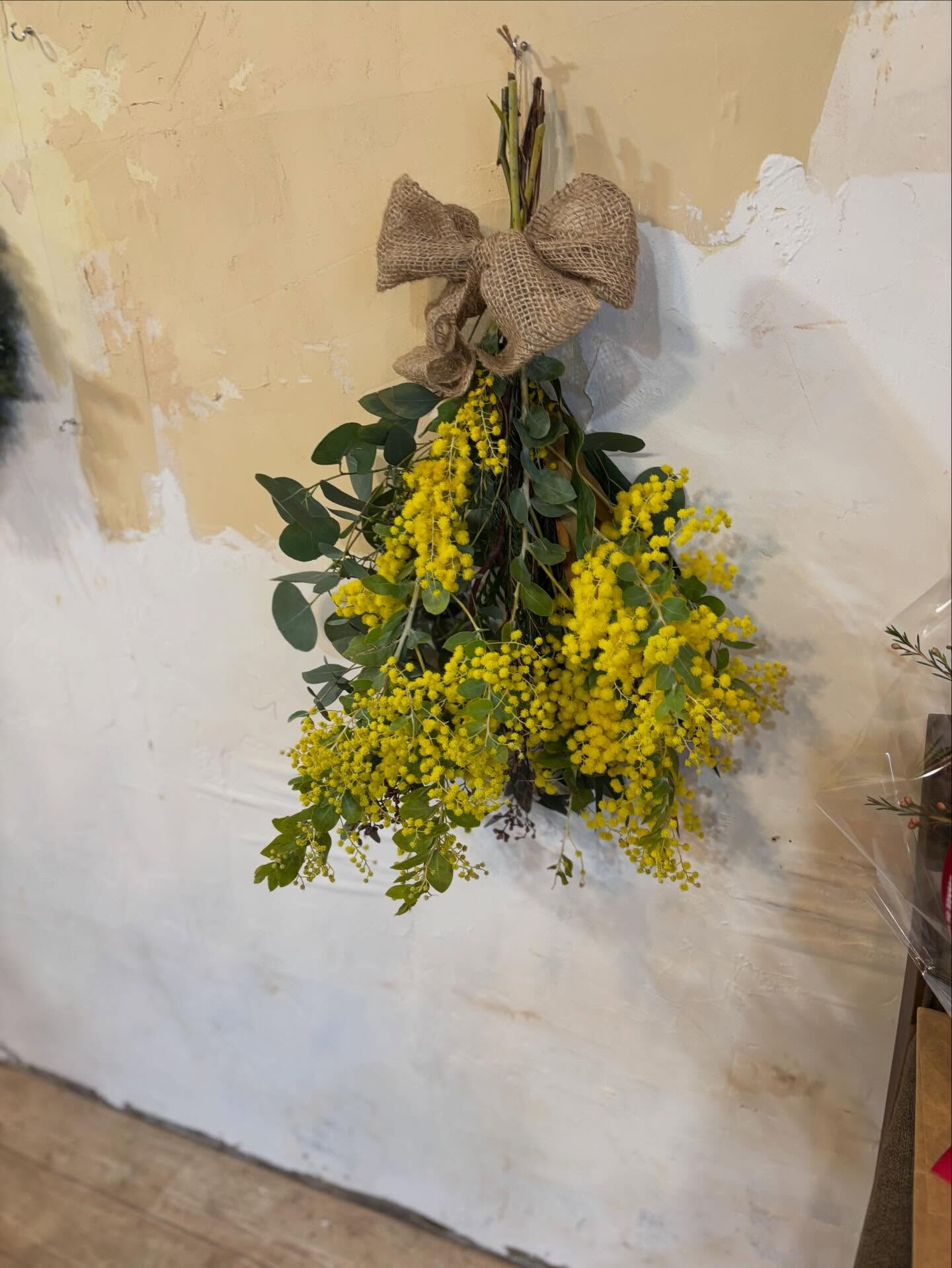 ミモザのワークショップを追加開催します🌼