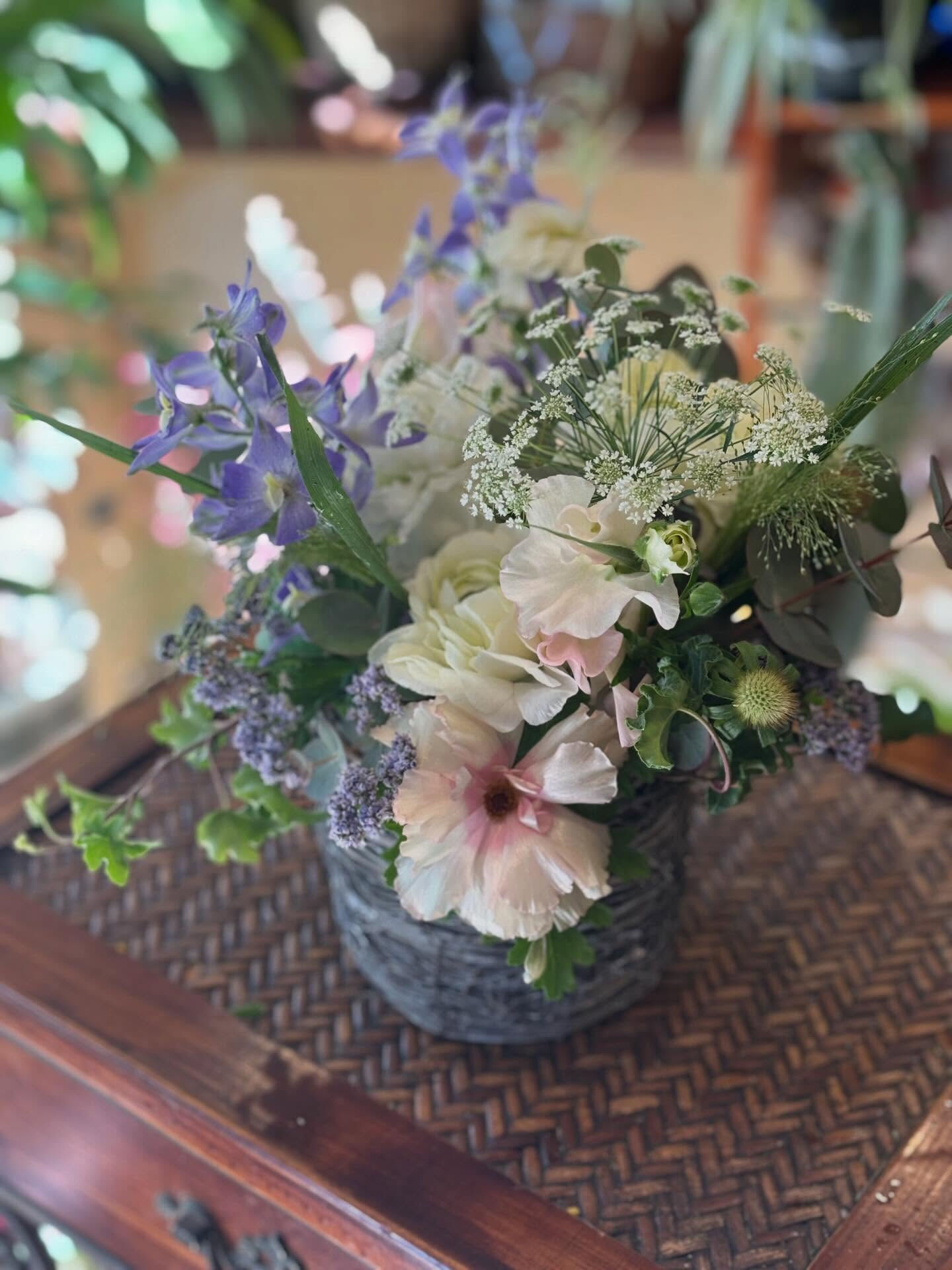 今週も蓬田生花店をご利用いただき、ありがとうございました