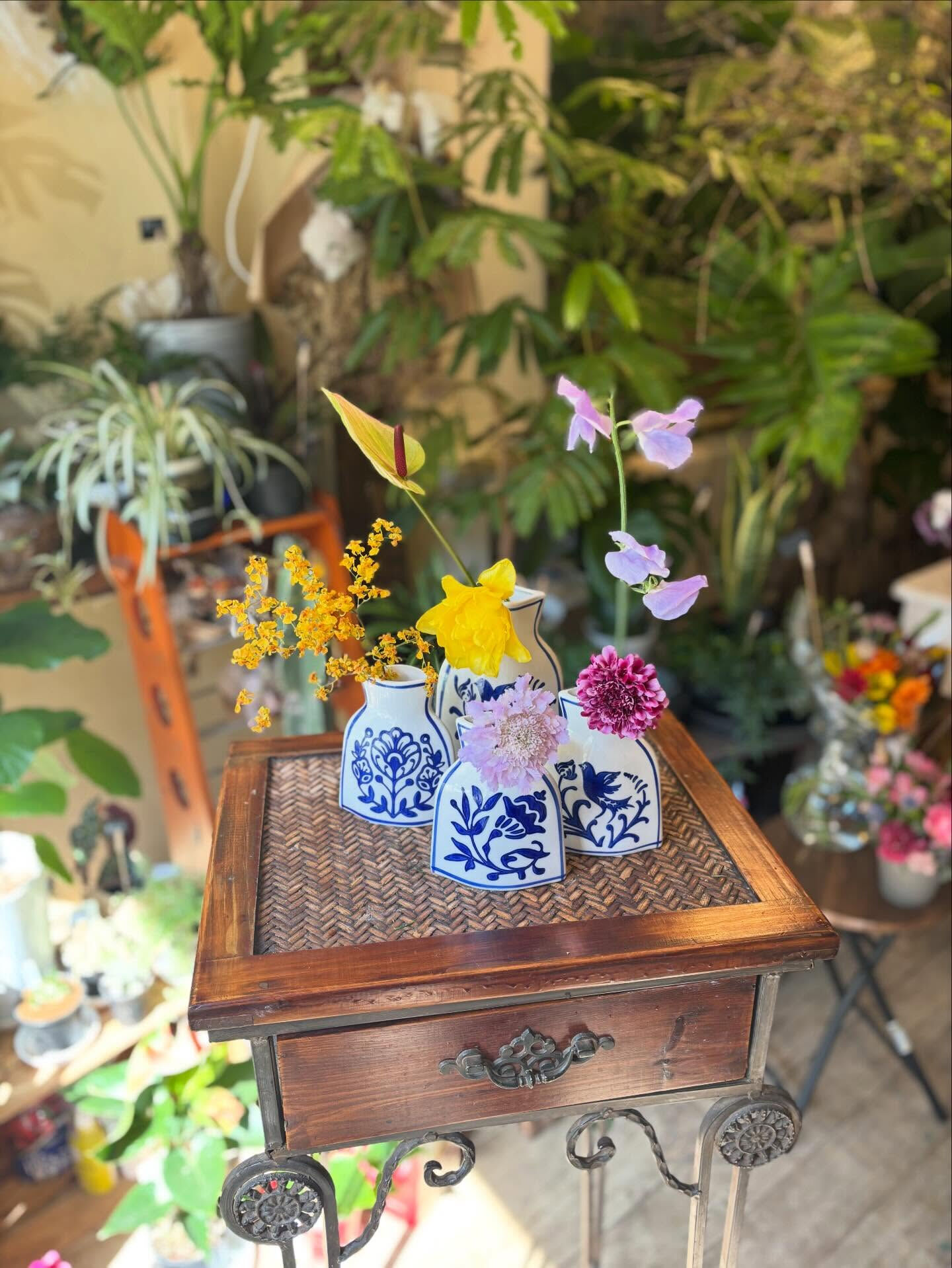 本日のお持ち帰りアイテム、いろいろあります 🌿