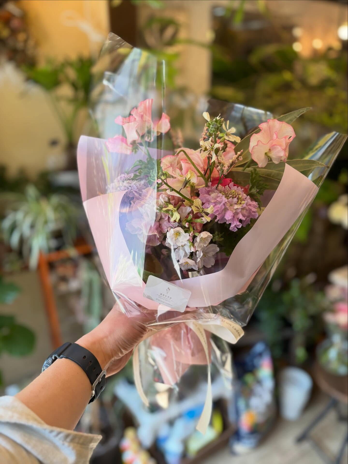 🌸 先週のご注文より