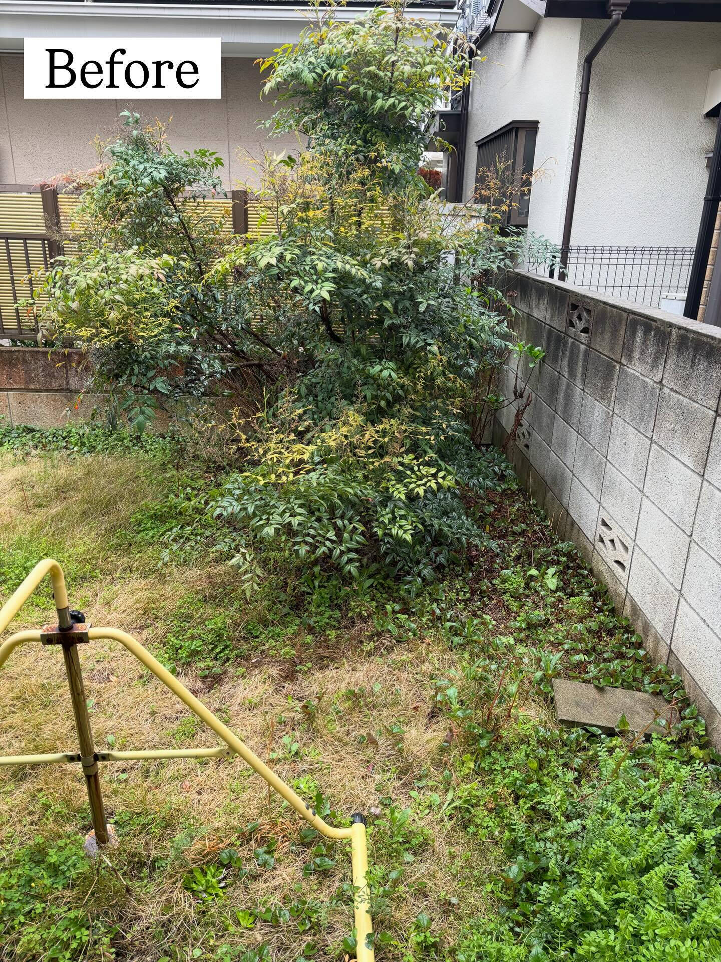 ◾️施工させていただいたお庭の紹介