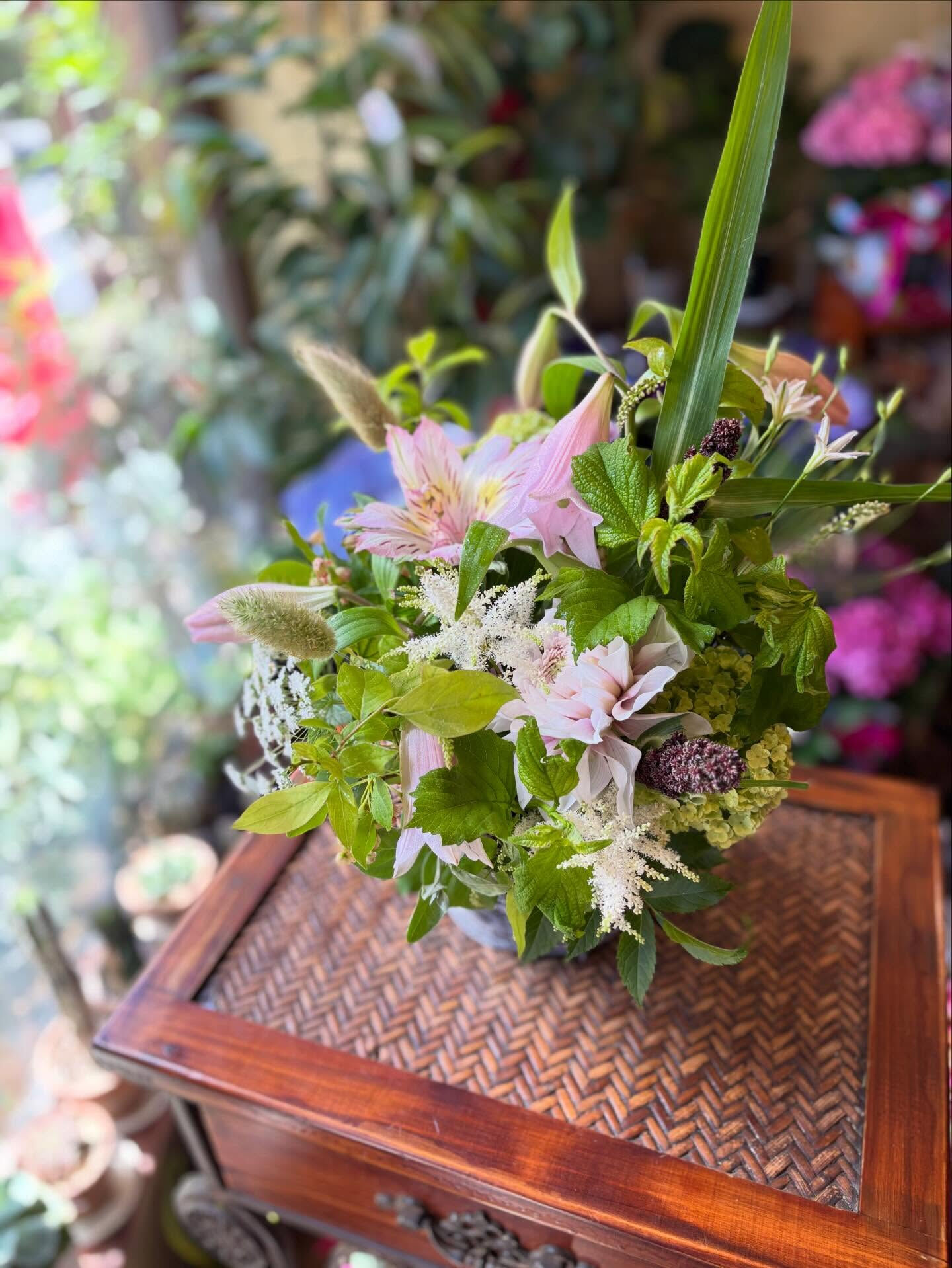 母の日、ありがとうございました