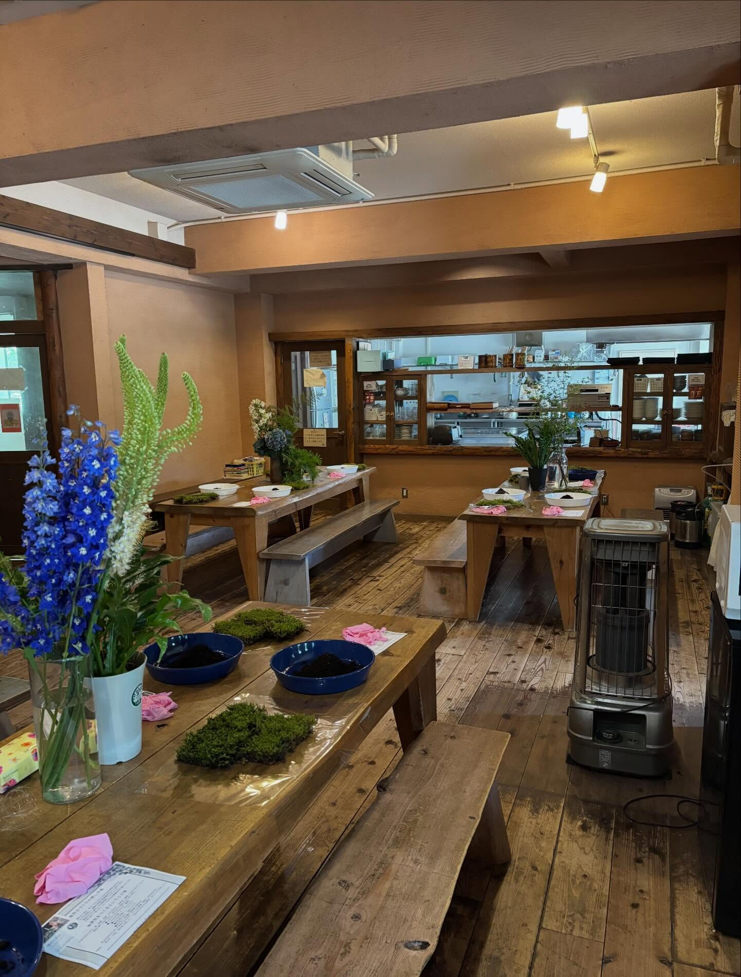 相模湖にある 「すずかけの家」 さんにお招きいただき、