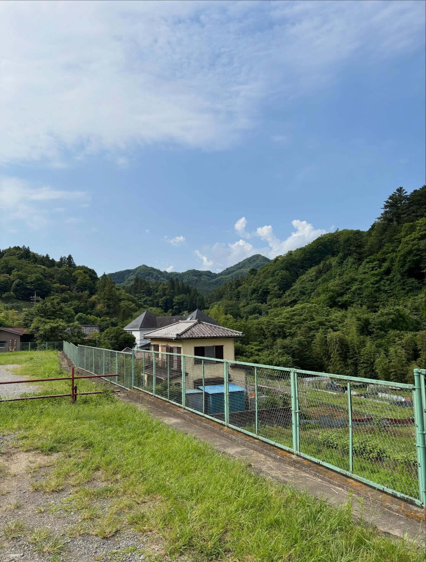 相模湖にある 「すずかけの家」 さんにお招きいただき、