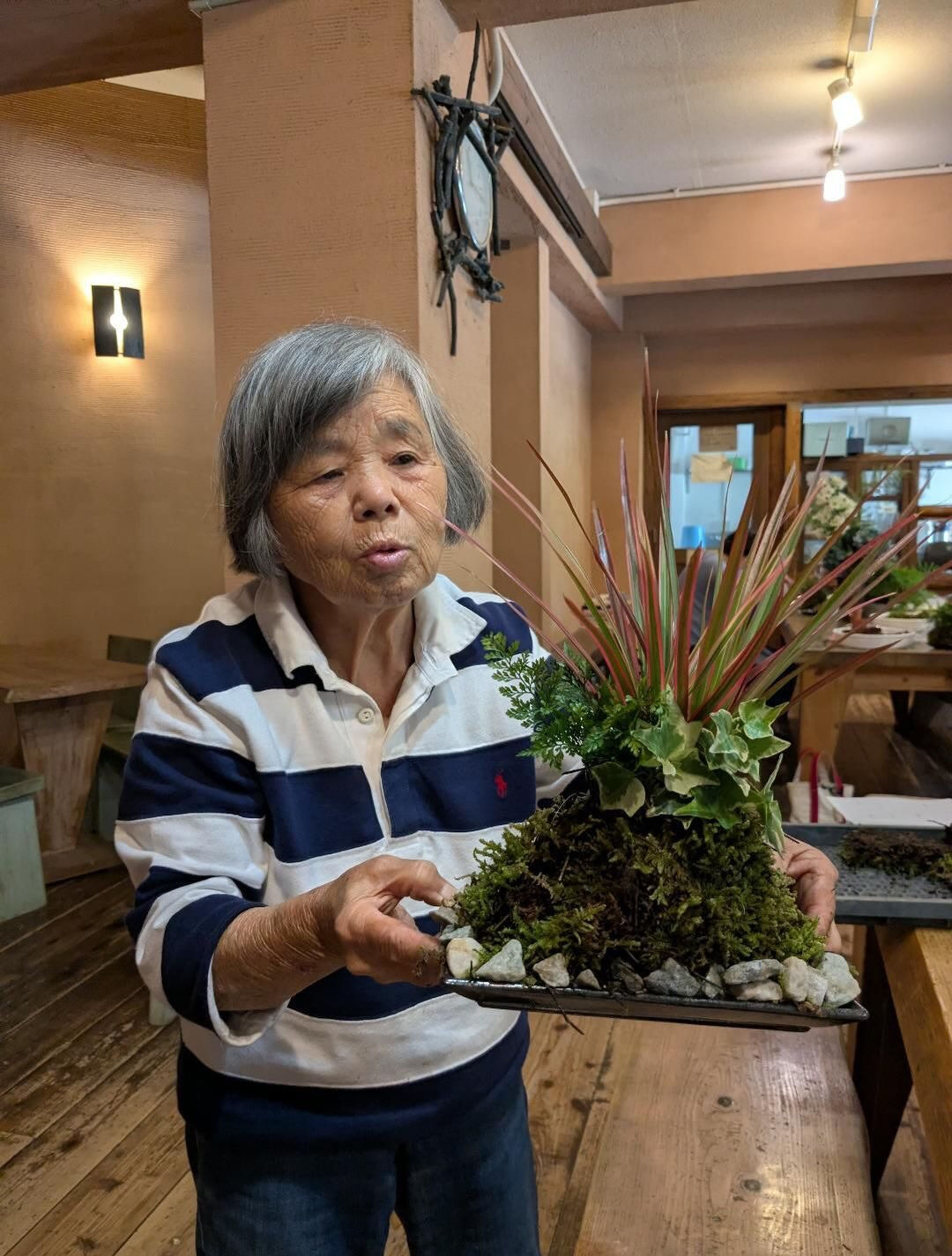相模湖にある 「すずかけの家」 さんにお招きいただき、
