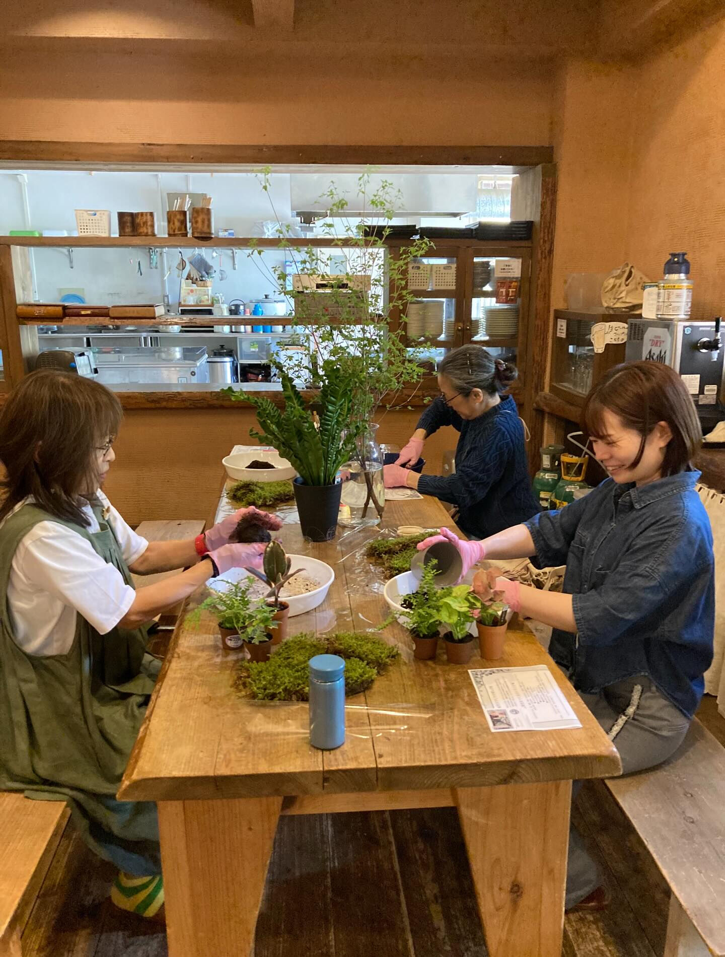 相模湖にある 「すずかけの家」 さんにお招きいただき、