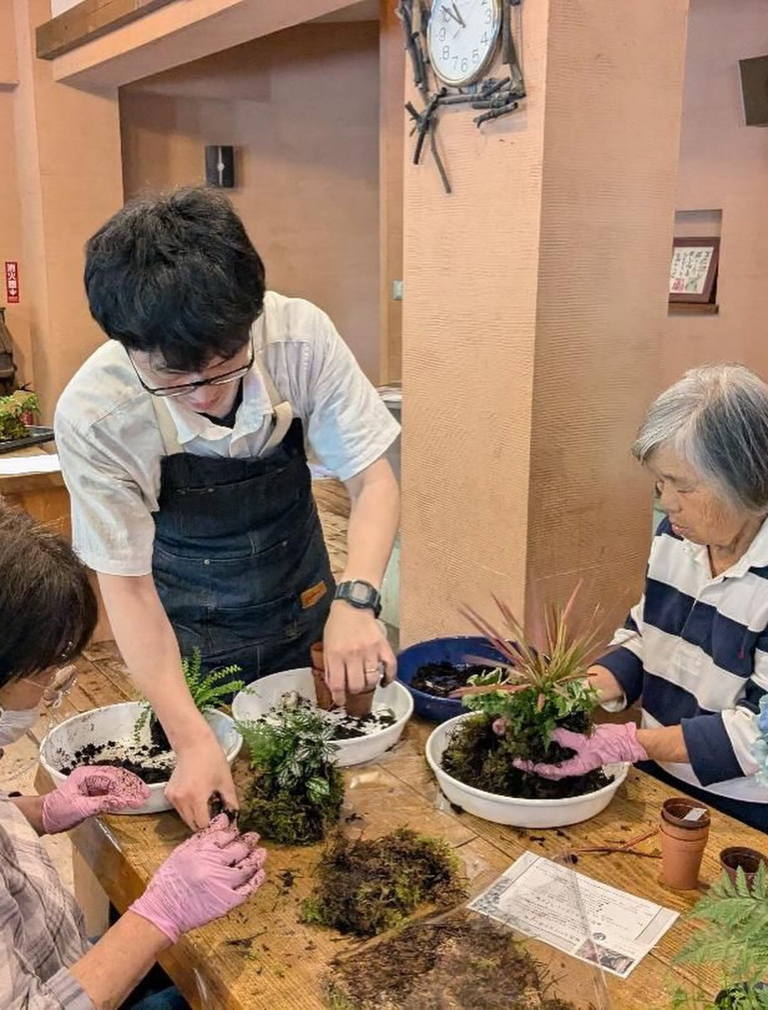 相模湖にある 「すずかけの家」 さんにお招きいただき、